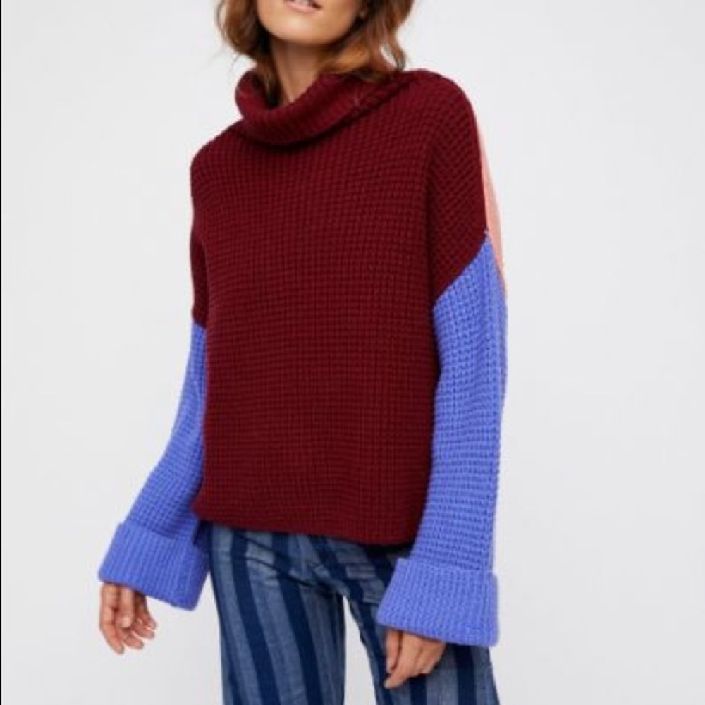 Free People • Park City Pullover